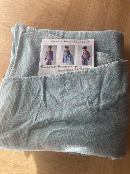 Chusta Little Frog 4,6 m dluga