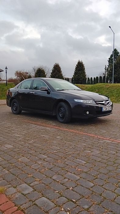 Honda Accord 2.0 LPG