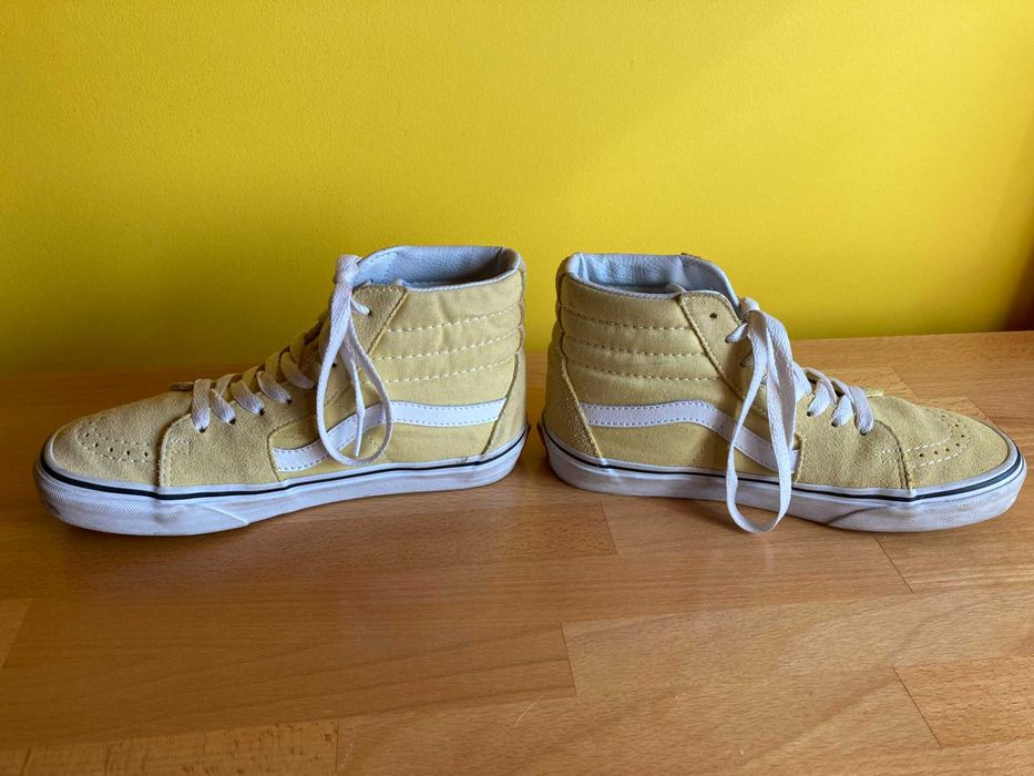 KA890 Vans SK8-HI 37