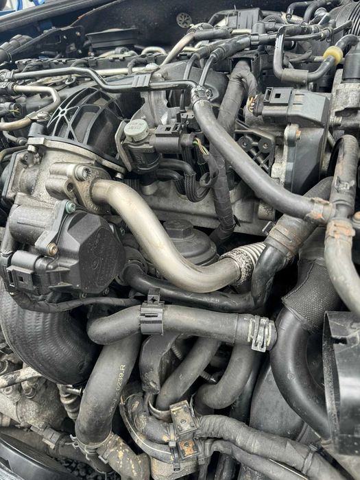 Двигун мотор двигатель 2.0 TDI CEGA Volkswagen Skoda Audi