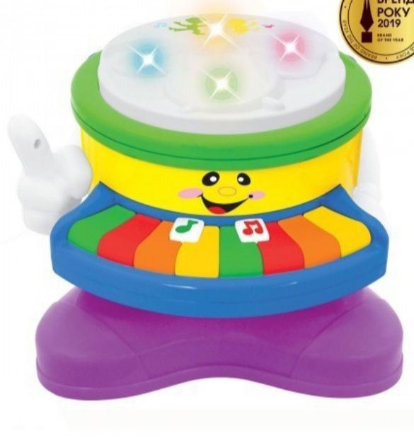 Розвиваюча іграшка Веселий Оркестр Kiddieland ігровий центр