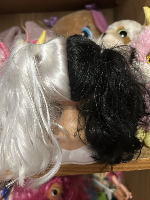 Лялька манекен, ляльки Лол