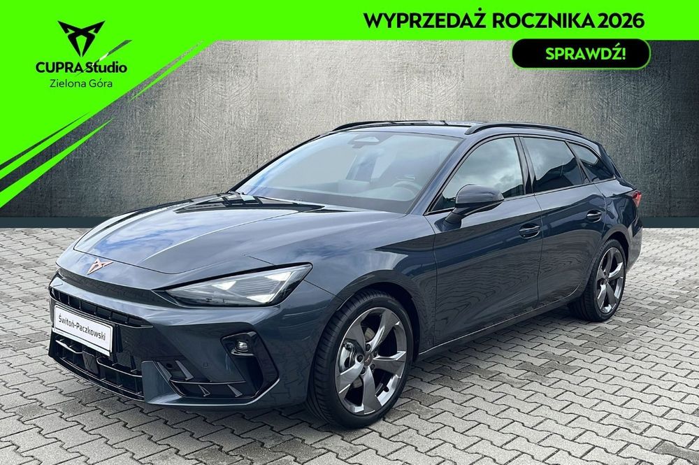 Cupra Leon Sportstourer
