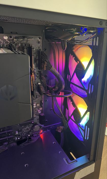 Komputer stacjonarny i5-12400f 16gb ram