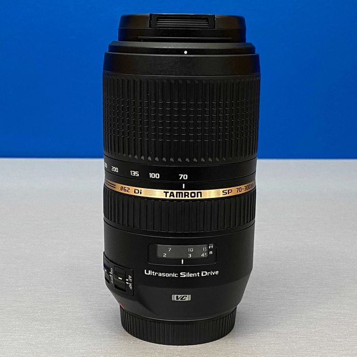 Tamron SP 70-300mm f/4-5.6 Di VC USD | Canon