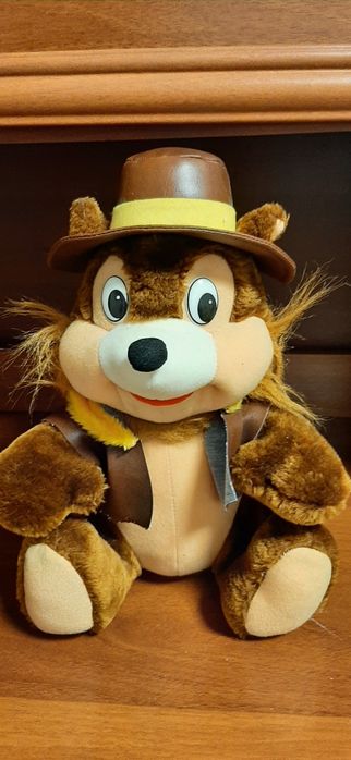 Чіп з мультика Чіп і Дейл, 33 см