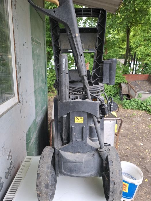 Karcher K 4.68M na części