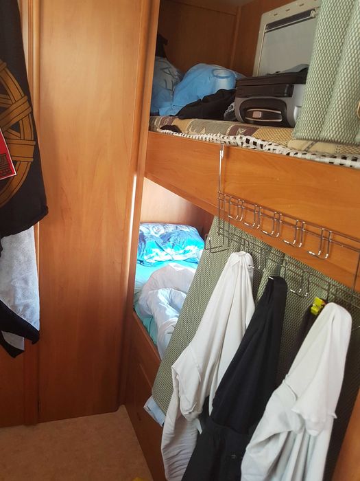 autocaravana para venda com matricula francesa