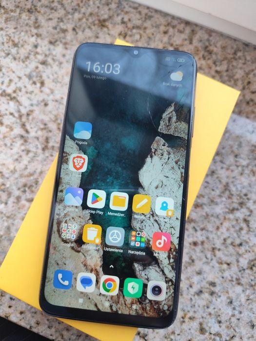 Xiaomi Poco M3 64GB 4GB