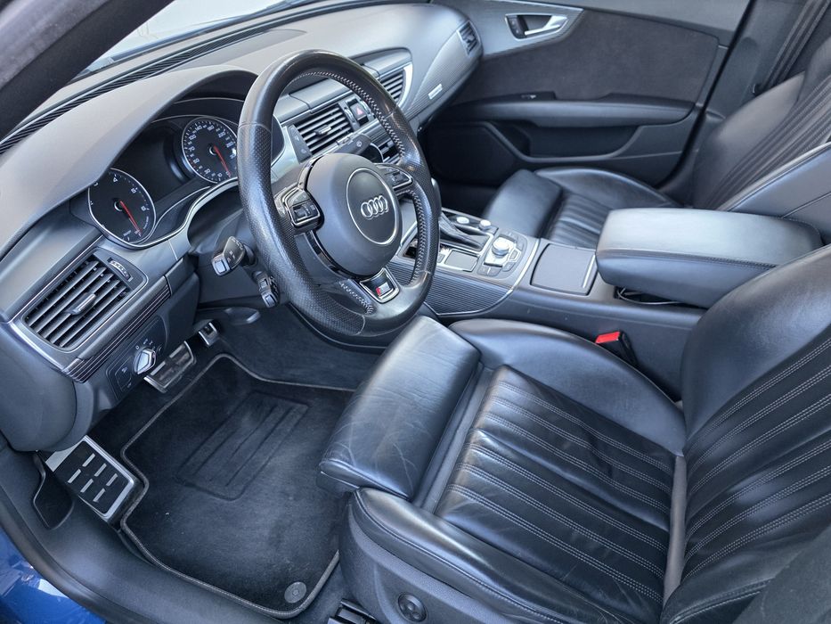 Audi A7 Competition BiTurbo 326KM Tiptronic 5 osobowe