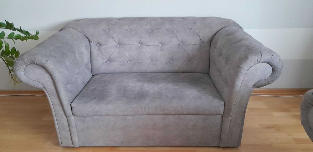 Komplet wypoczynkowy CHESTER 3+2+1