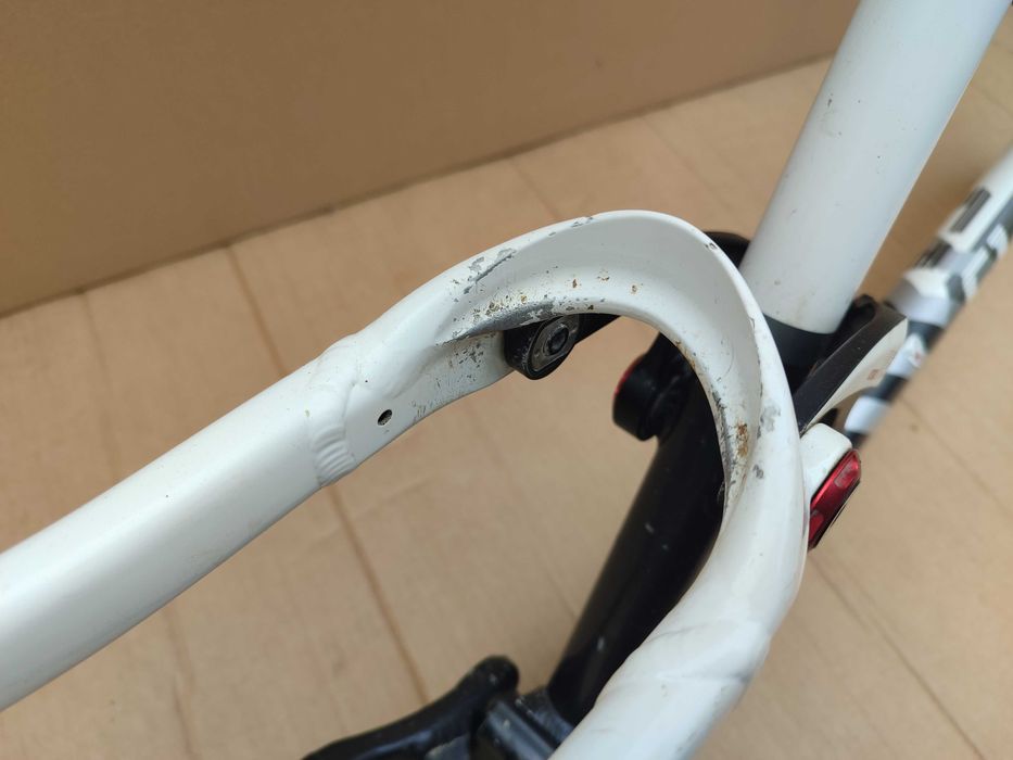 Rama Full MTB Rotwild C1 XMS 120 Roz. 56cm / 22" Koła 26"