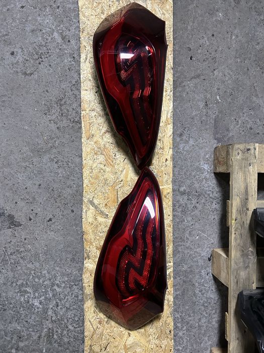 Chevrolet  bolt ev 2017-2021 фонарь задний стопы