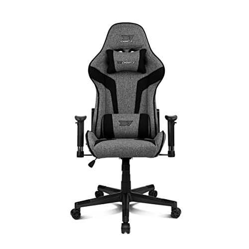 Fotel DRIFT Gaming Chair DR90 - DR90DGB - Nowy