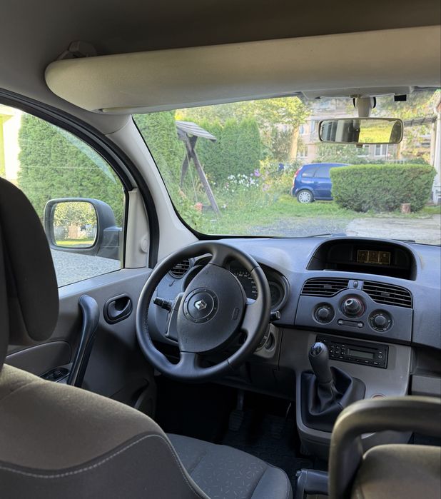 Renault Kangoo 2009