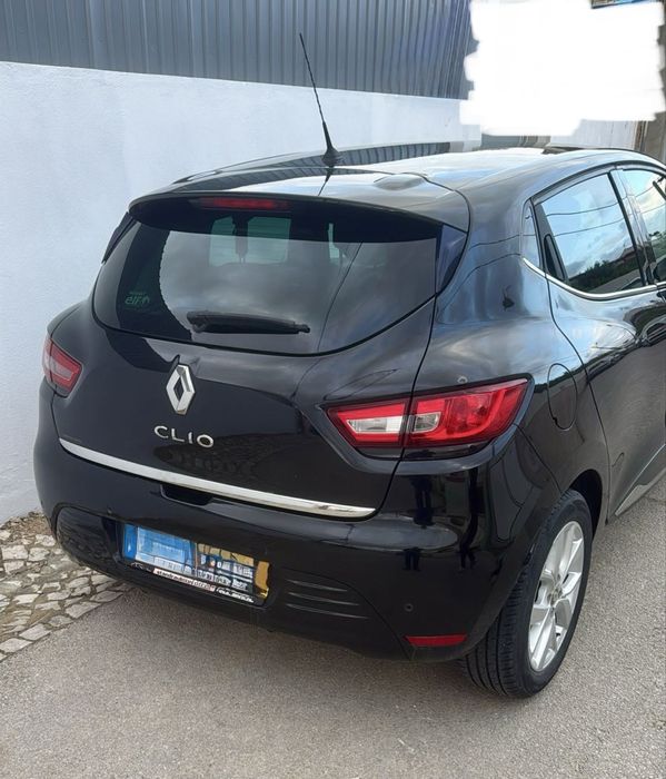 Renault Clio Tce Limited 2018