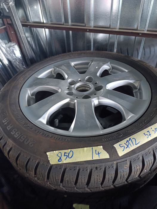 Sprzedam koła BMW Opel Audi Volkswagen r16 r17