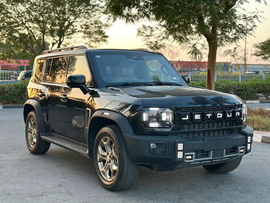 Jetour T2 | Nowy | 2.0 254 KM | 4x4 | Różne Kolory