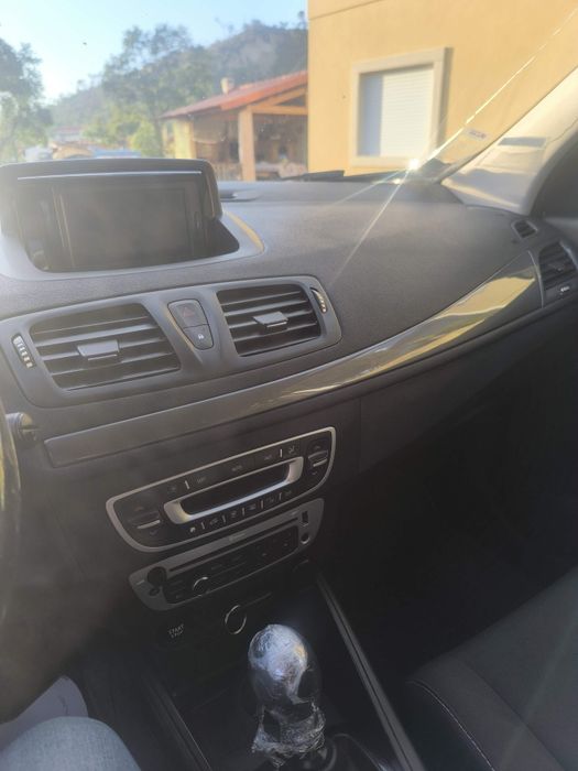 Renault Megane 2016