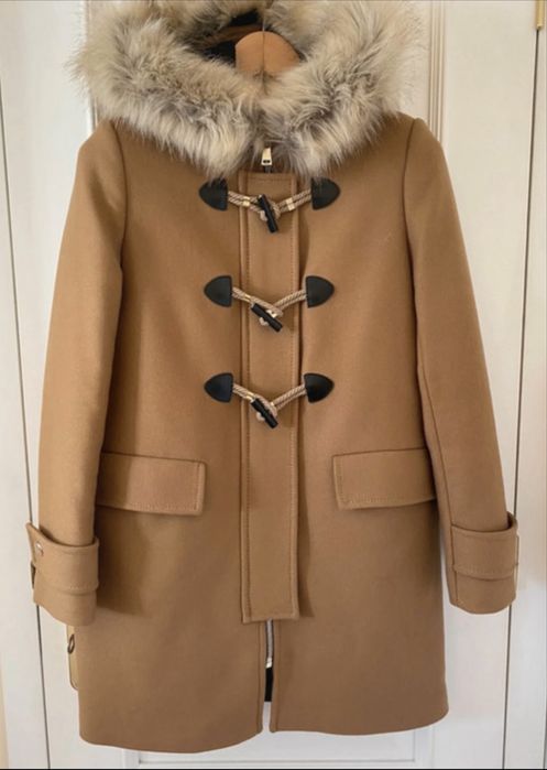 Sobretudo canadiana Zara