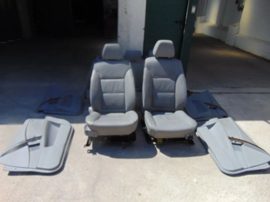 BMW Serie 5 E61 bancos/Quartelas " usado em bom estado