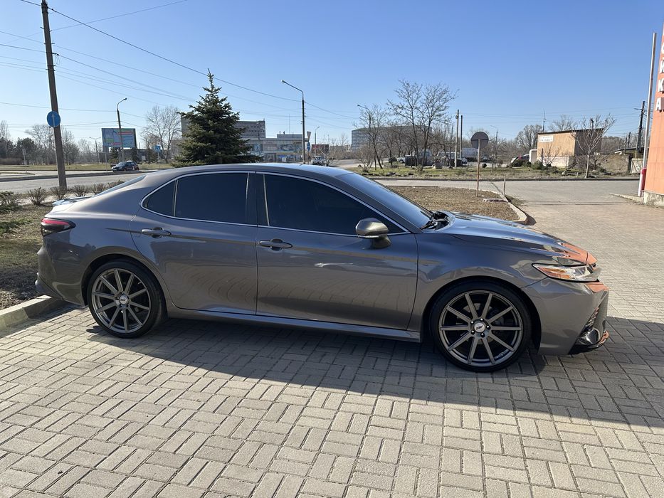 Toyota Camry 70 2018