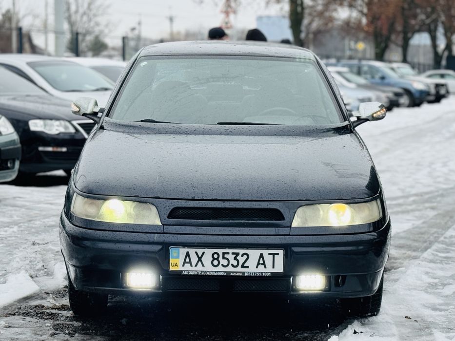 Ваз 2110 гур газ4