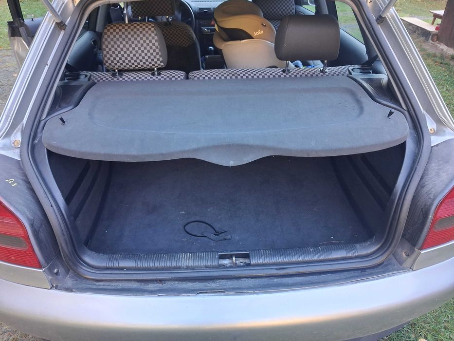 Audi A3 1.8T 150KM Quattro