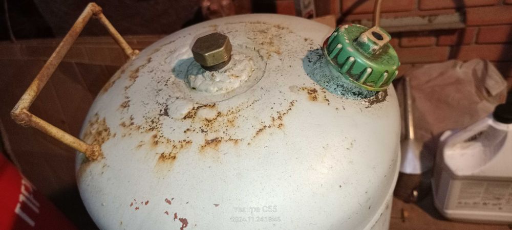 Разные баллоны для разных нужд