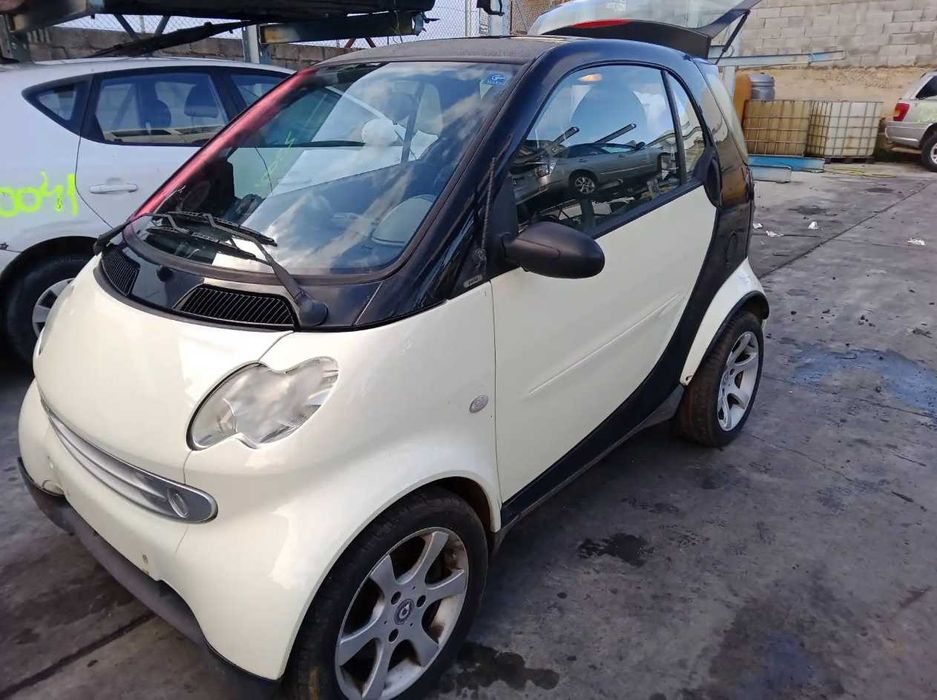 Peças NOVAS e USADAS para Smart Fortwo Coupé (450)