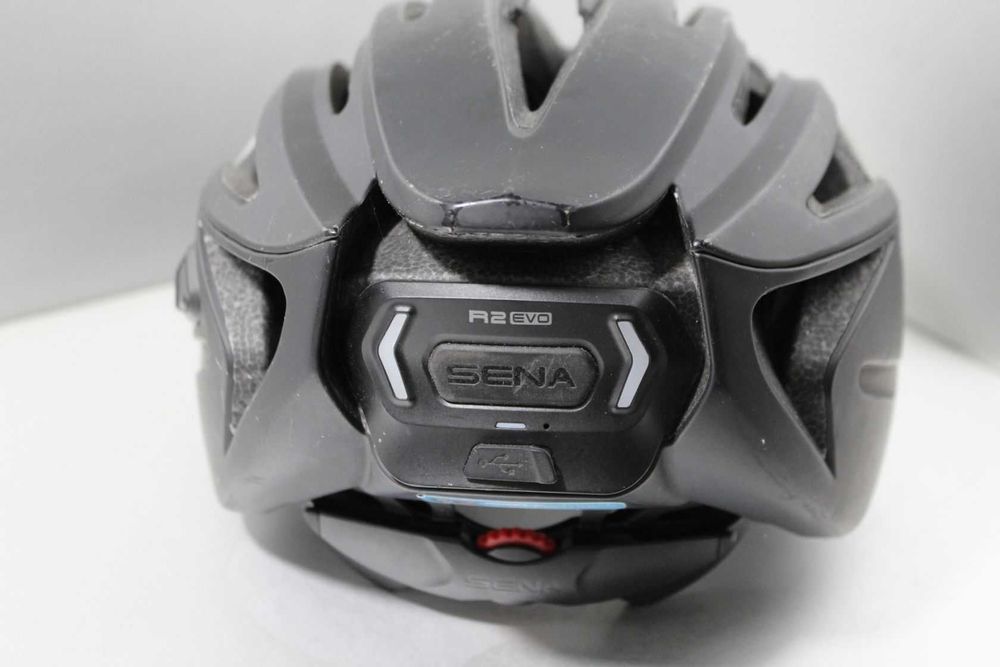 Велошолом Sena R2 Evo Smart Helmet SP107 M (шлем велосипедный)