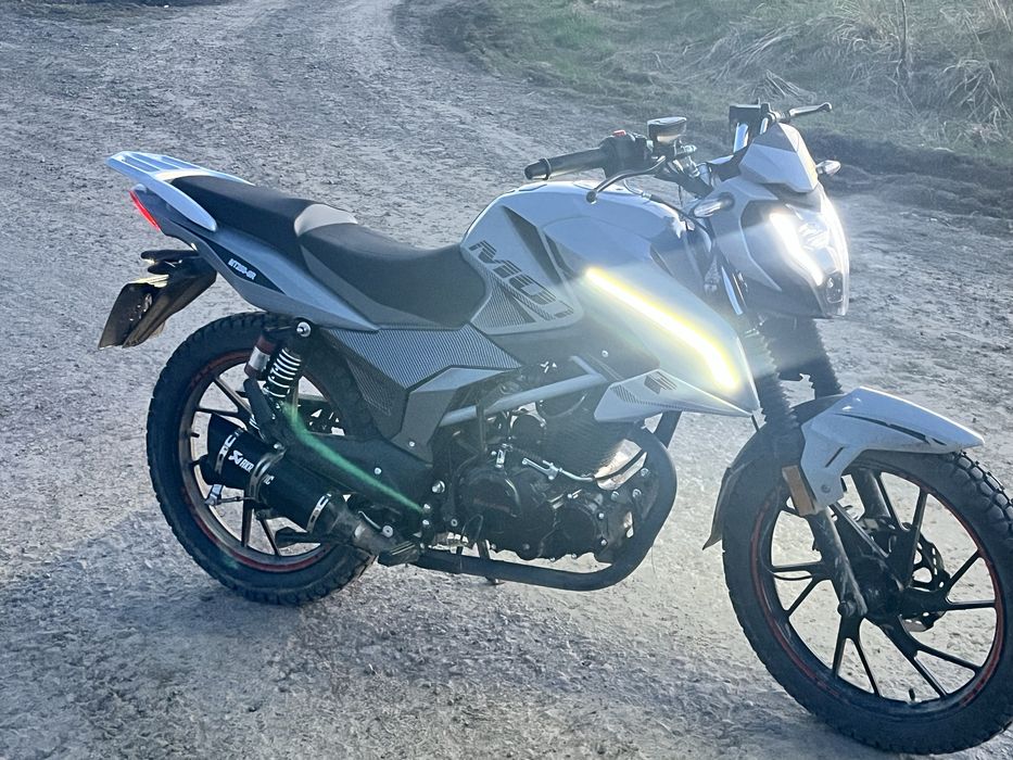 Мкстанг мт 250 9R