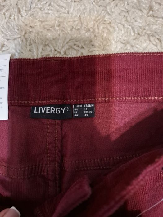 Штани члловічі вельвет