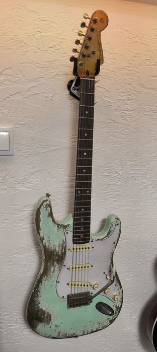 Stratocaster older guitars