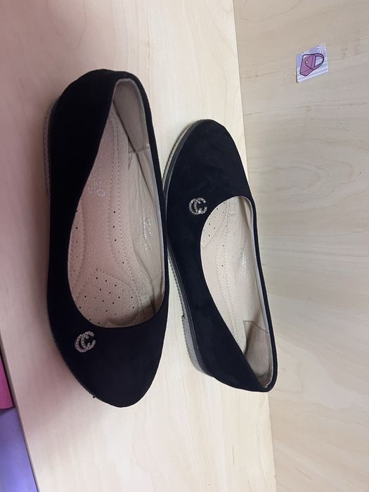 туфли, туфельки балетки