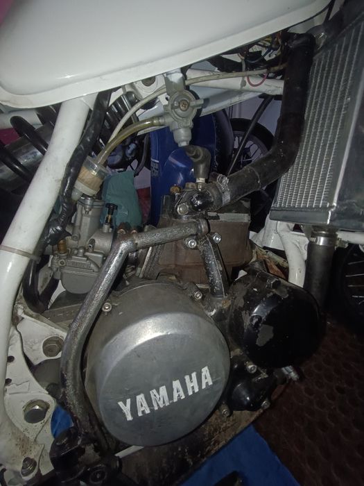 Vendo Yamaha DTLC