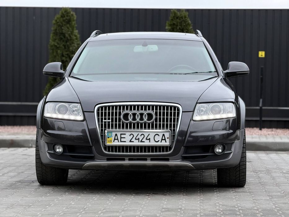 Audi A6 AllRoad 3.0 Diesel  (Без подкрасов)  Обмен | Кредит