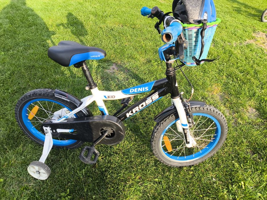 Rower Kross 16 cali