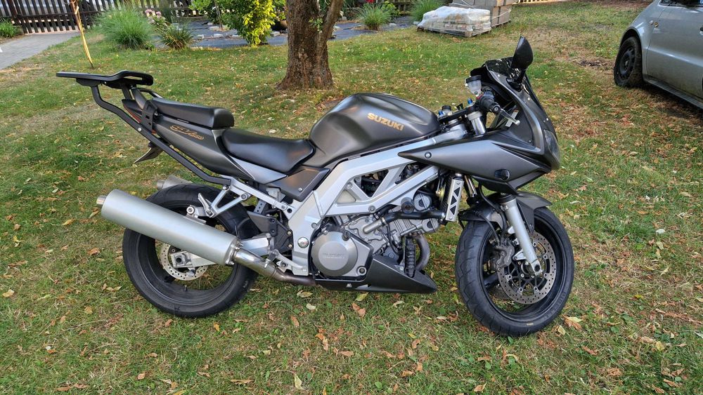 Suzuki SV1000S  2003