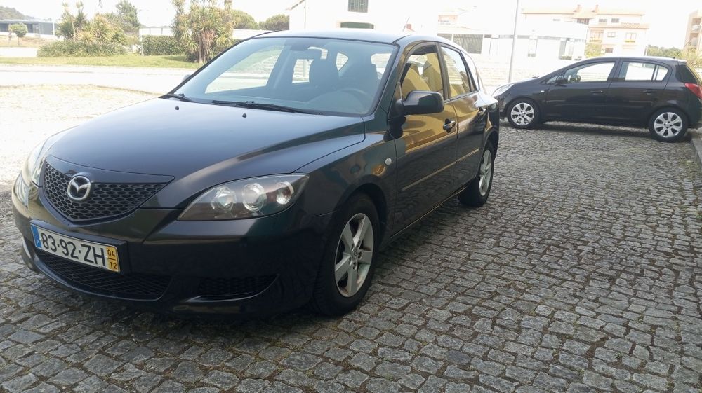 Mazda 3 1.4 2004