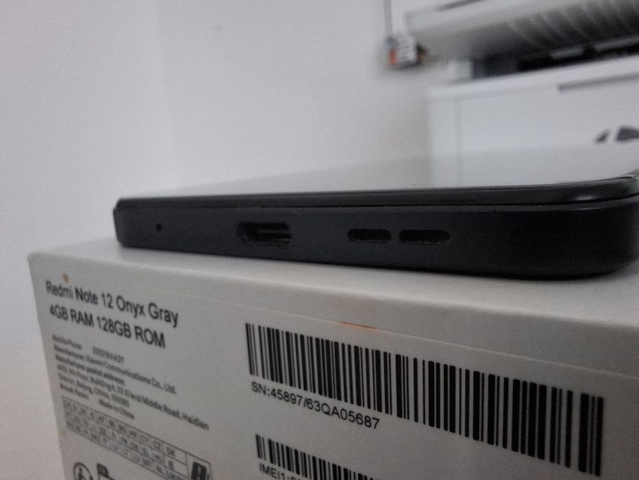 telefon Redmi Note 12 4g 4/128GB