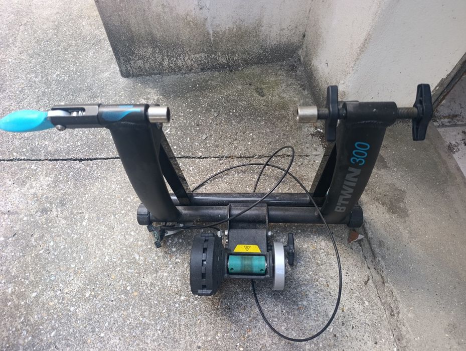 Rolo de Treino B’TWIN 300