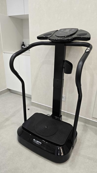 Plataforma Vibratória