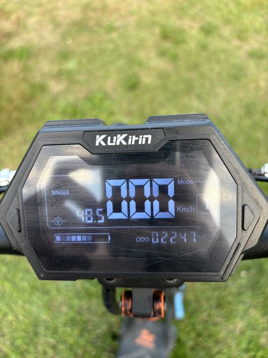 hulajnoga kukirin g2 pro 2024