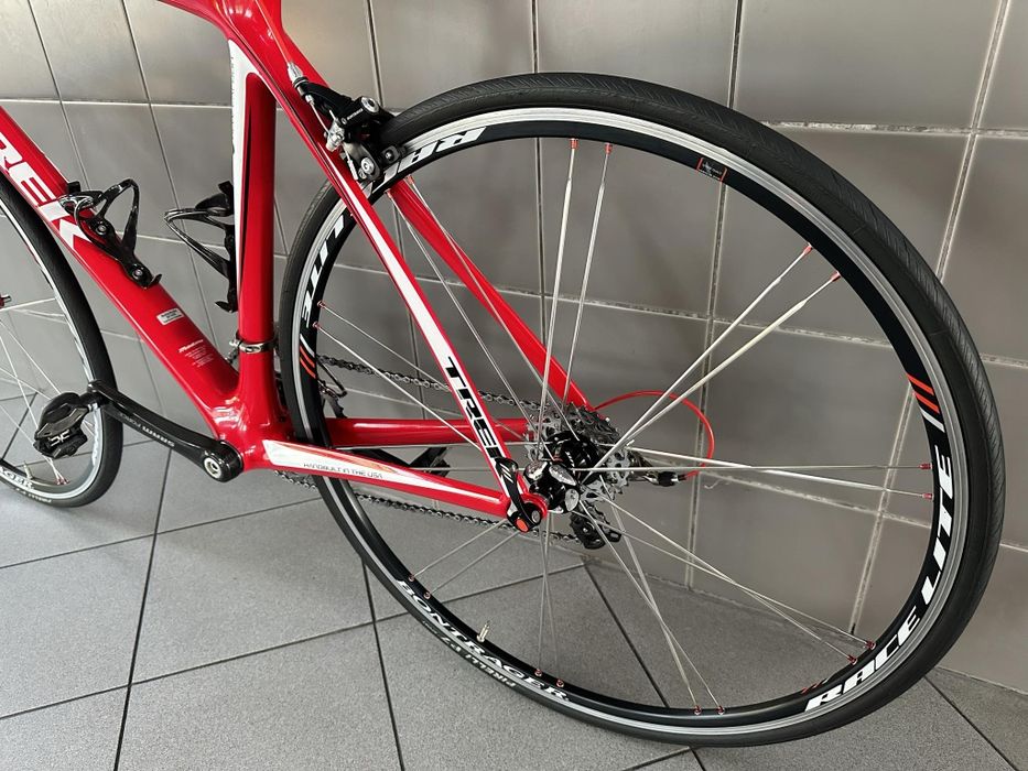 Rower szosowy TREK MADONE 5.5 full carbon 54