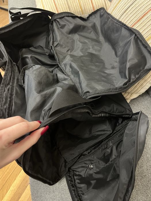 велика спортивна дорожна сумка Puma