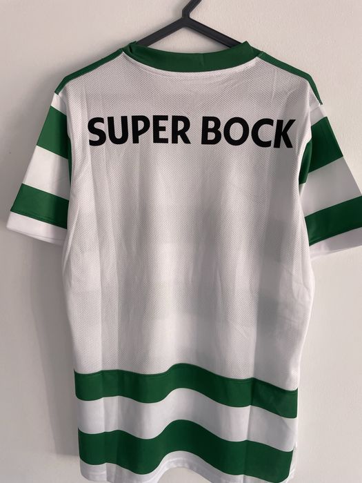 Camisola de futebol benfica e sporting 25/26