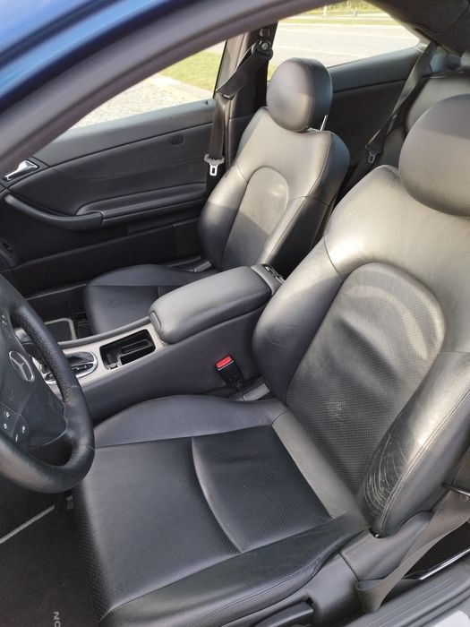 Mercedes coupé 220 CDI (150cv) automático