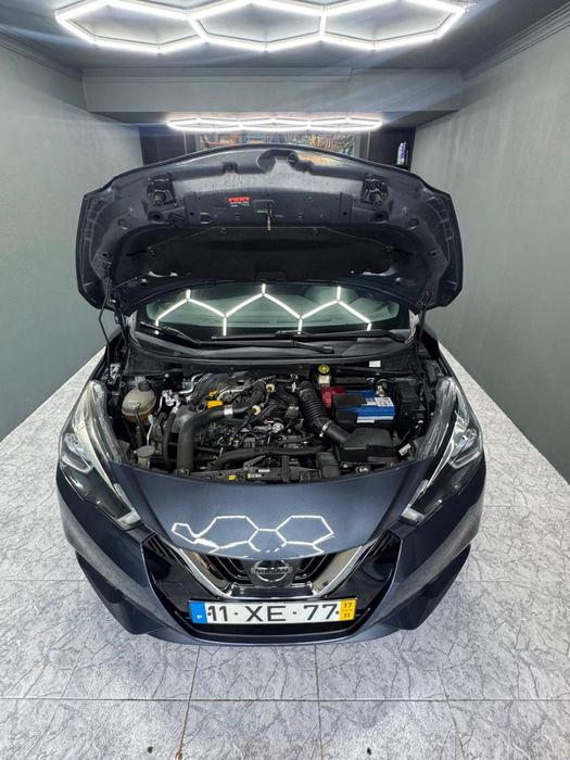 Nissan Micra 1000