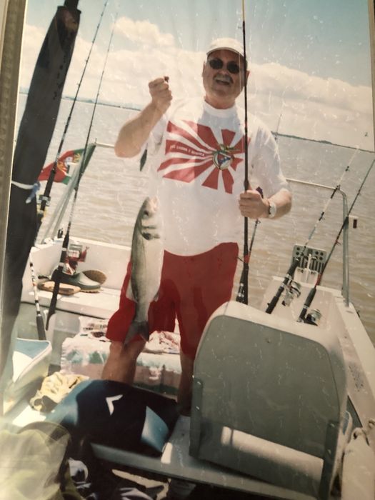 Varios Apoios canas Pesca
